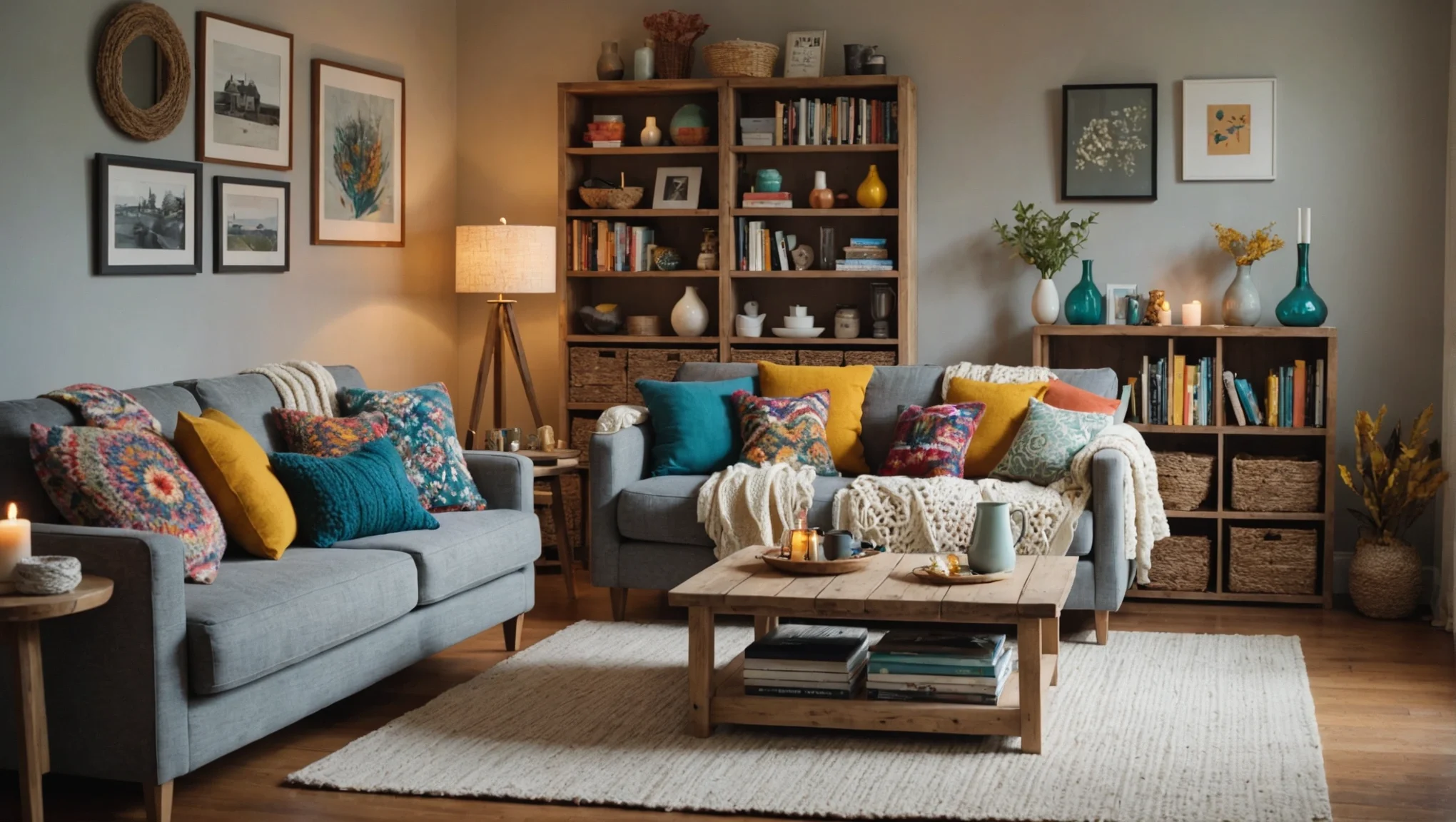 10 Projets de Bricolage Maison pour Embellir Votre Intérieur