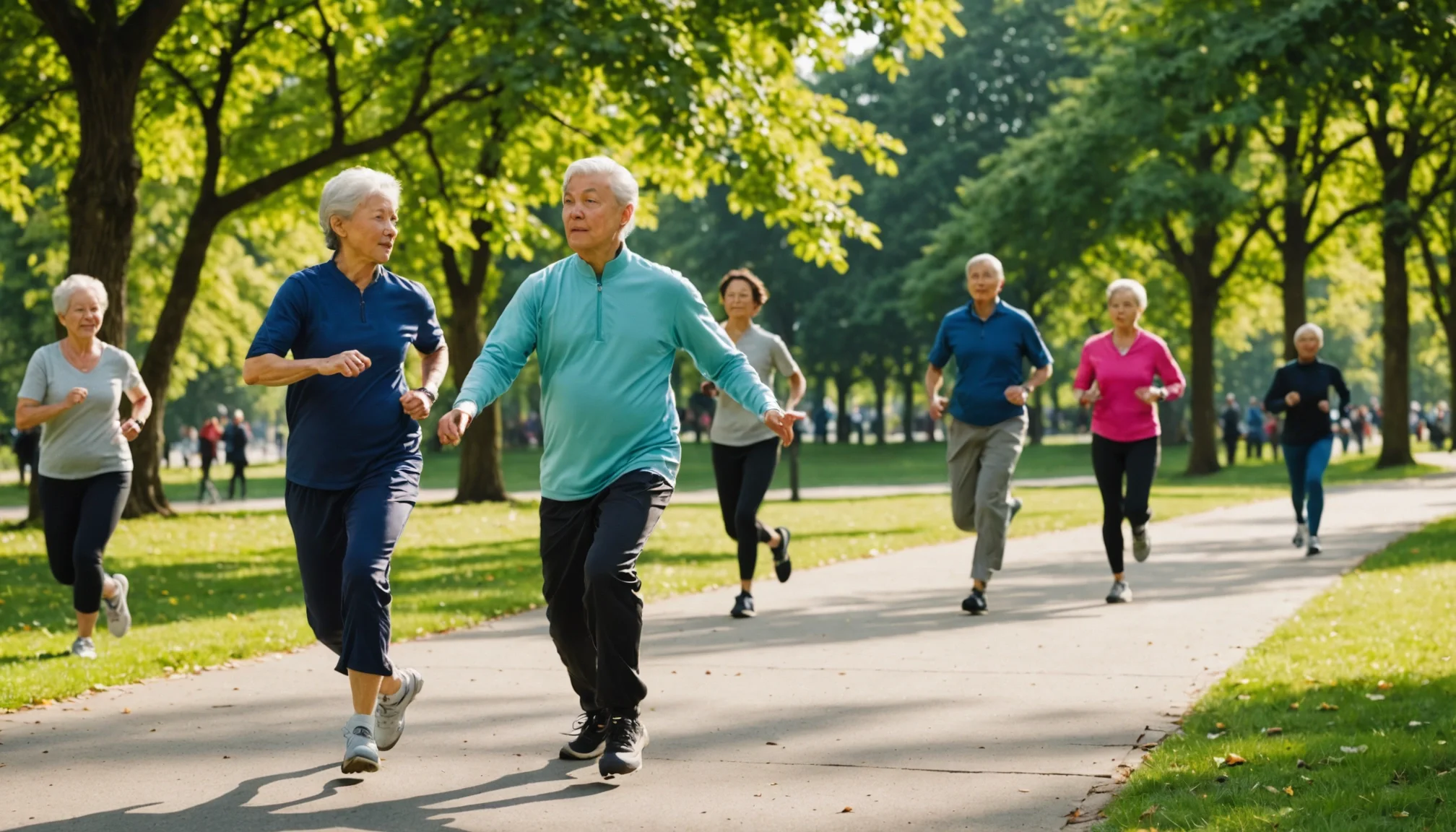 Bouger sans danger : comment l'activité physique s'adapte à votre santé