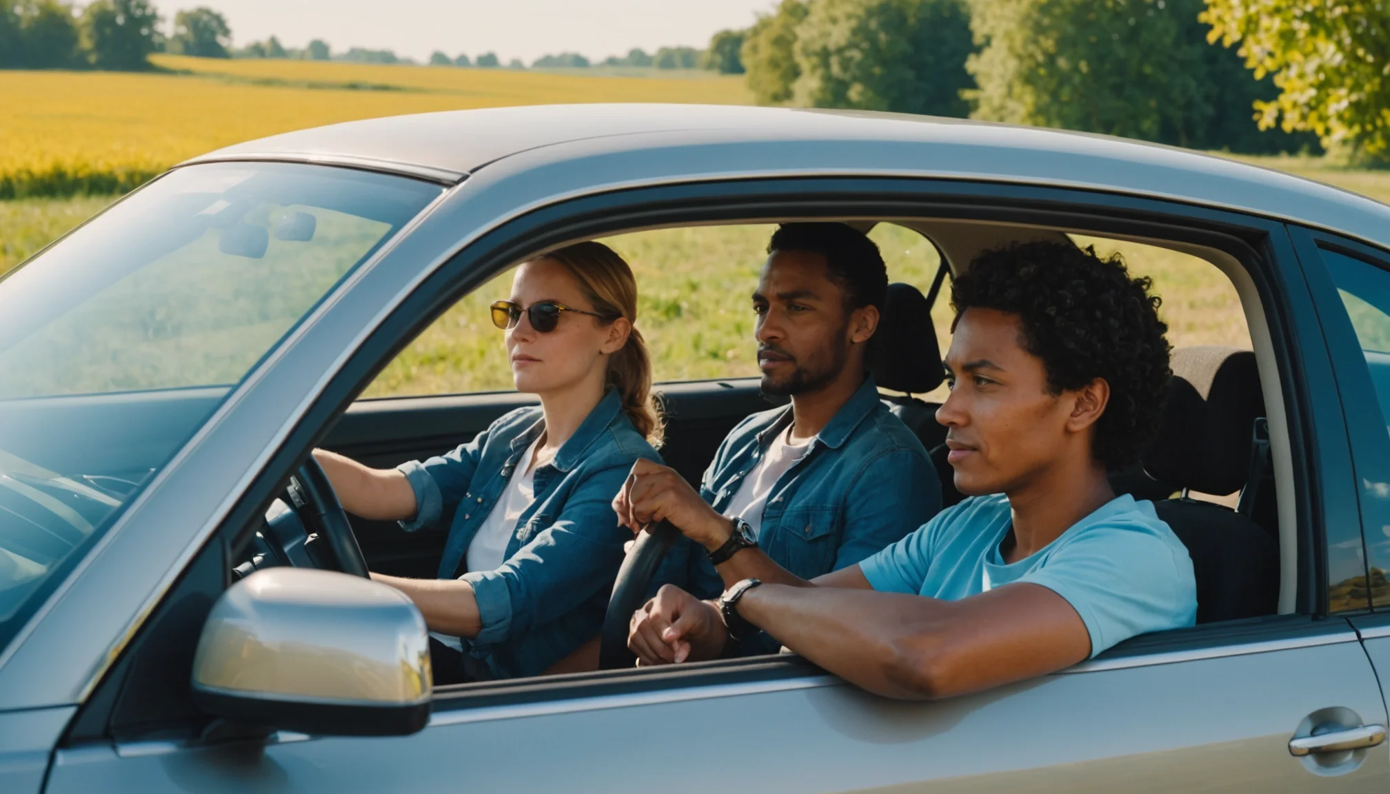 Conduite accompagnée pour étrangers : découvrez les astuces inattendues !
