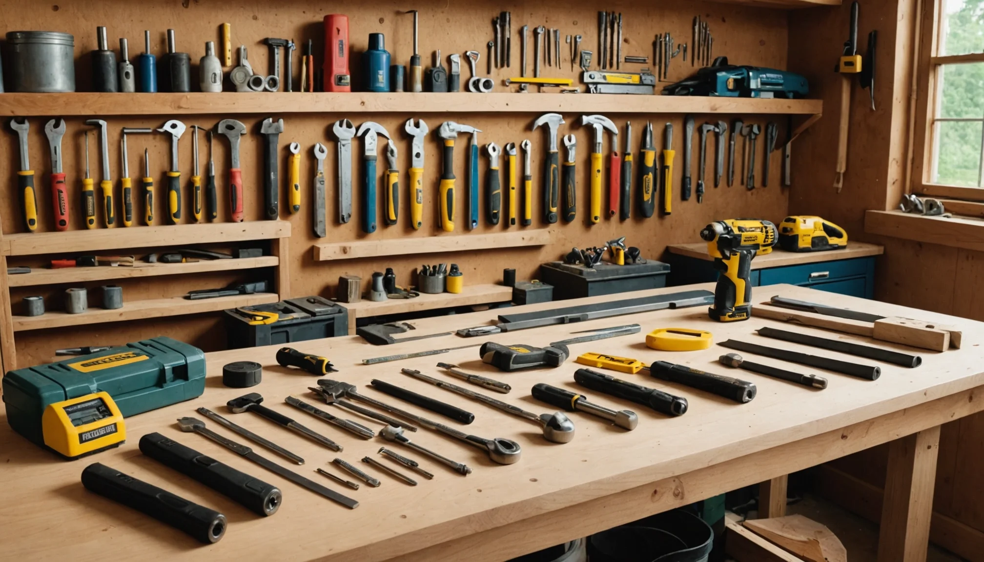 Les secrets des pros : 7 outils de bricolage que tout le monde doit avoir