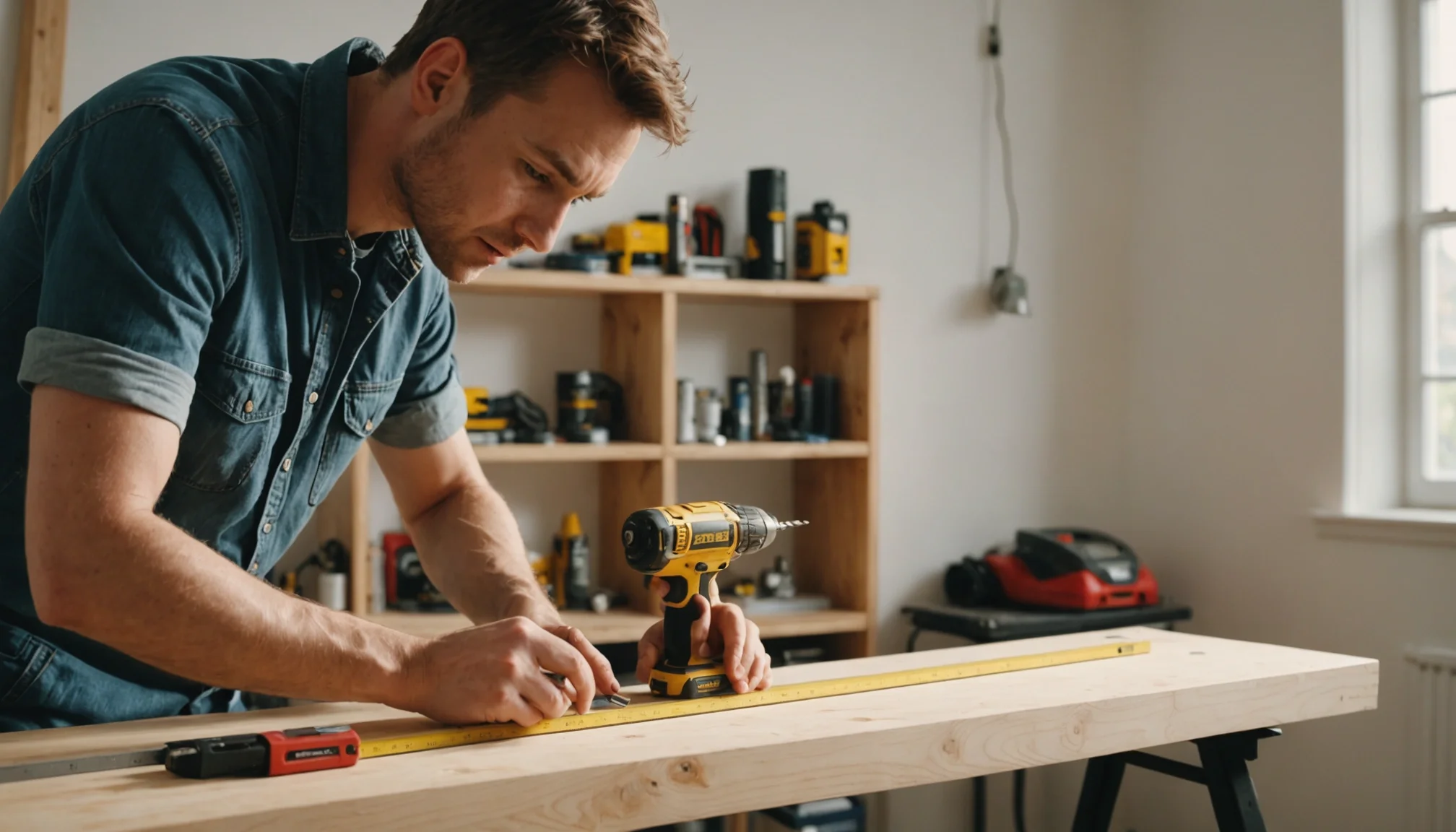 Les secrets étonnants pour installer votre étagère comme un pro !