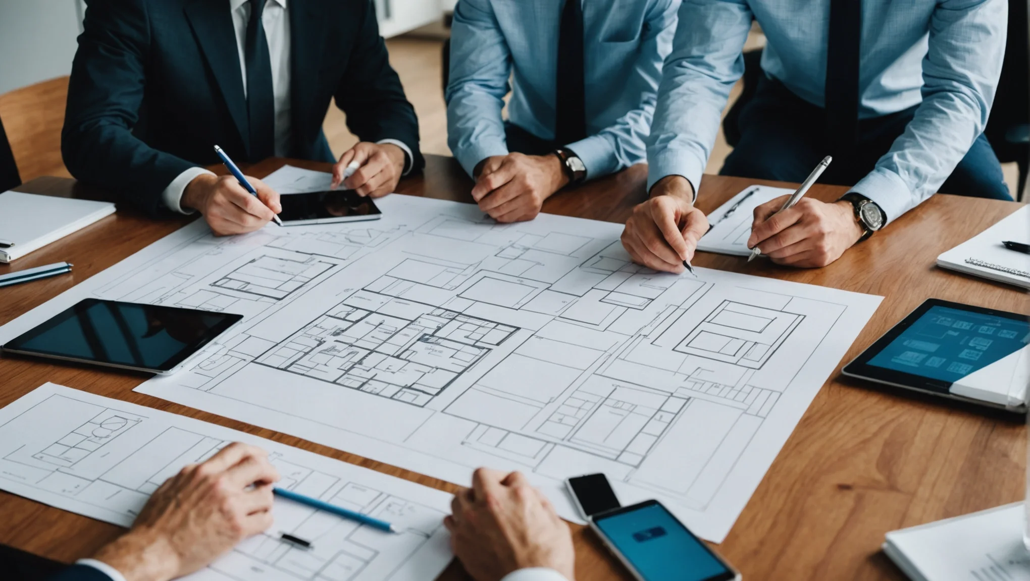 Réussir son projet de construction : les secrets d'une planification infaillible