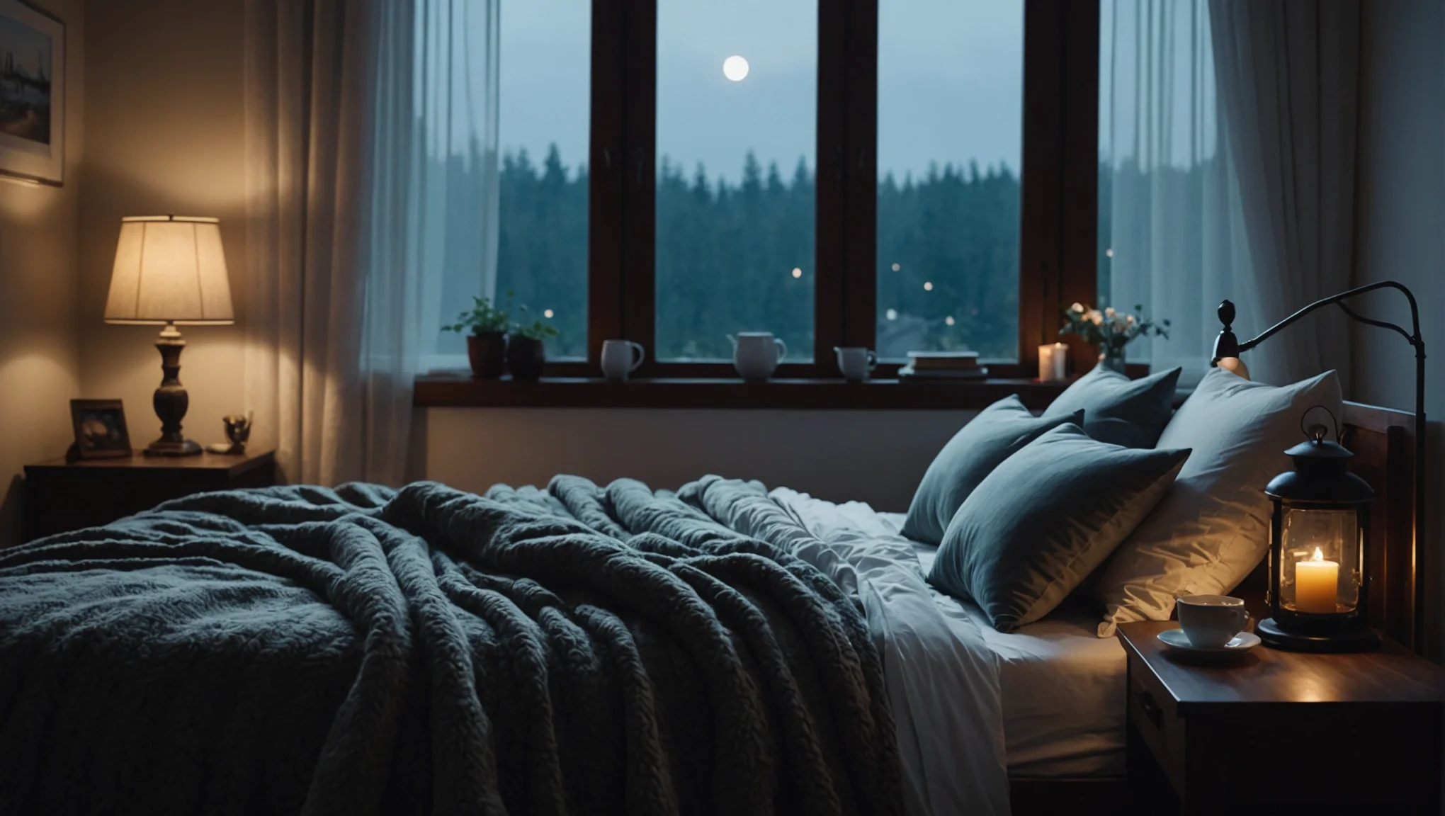 Révélation de nuit : les secrets pour un sommeil réparateur inattendu