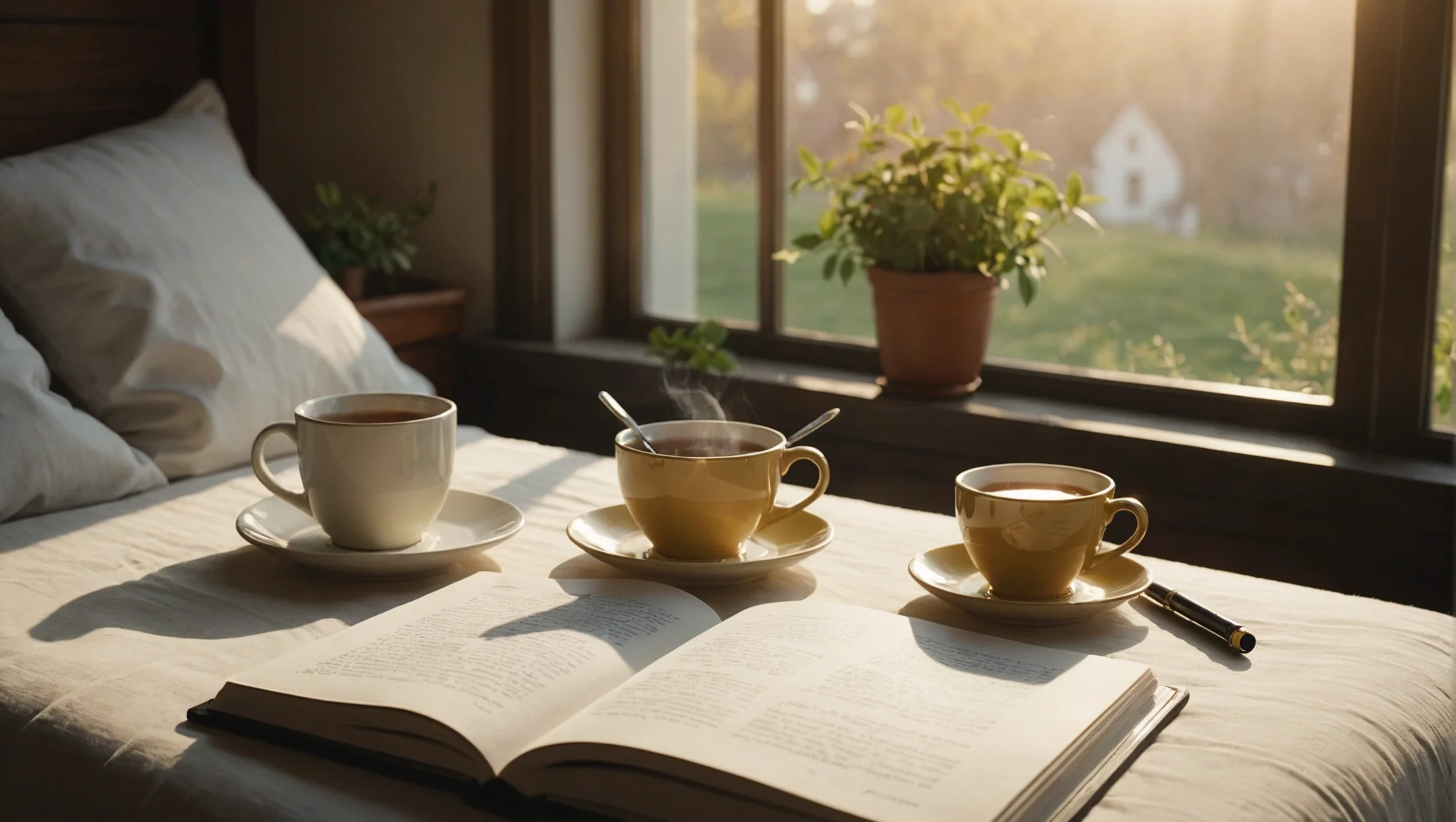 Secrets d'une routine matinale qui booste votre journée au-delà de l'ordinaire